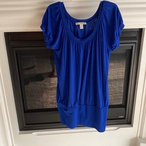 Royal Blue Tunic